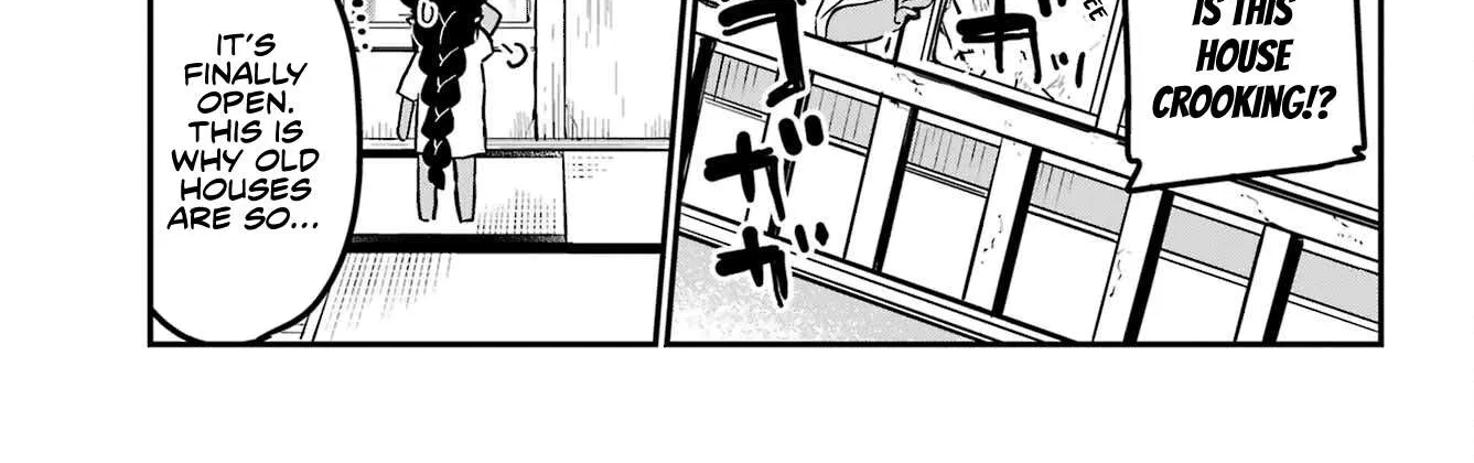 Jahy-sama wa Kujikenai! Chapter 76.1 page 6 - 
