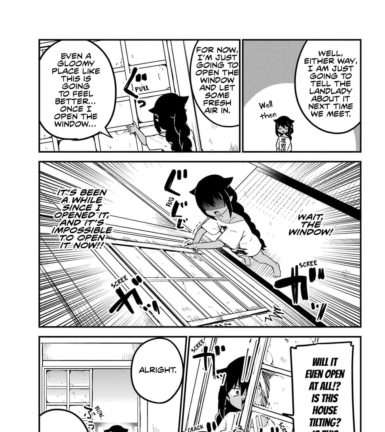 Jahy-sama wa Kujikenai! Chapter 76.5 page 5 - 