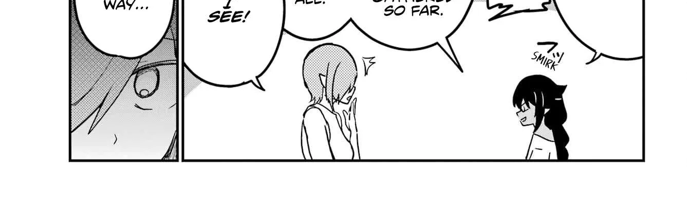 Jahy-sama wa Kujikenai! Chapter 76 page 2 - 