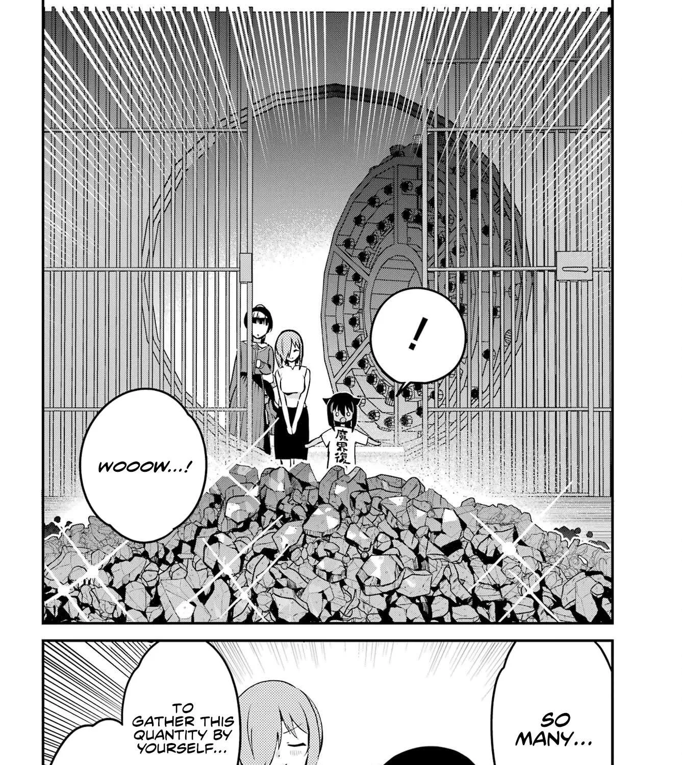 Jahy-sama wa Kujikenai! Chapter 76 page 23 - 