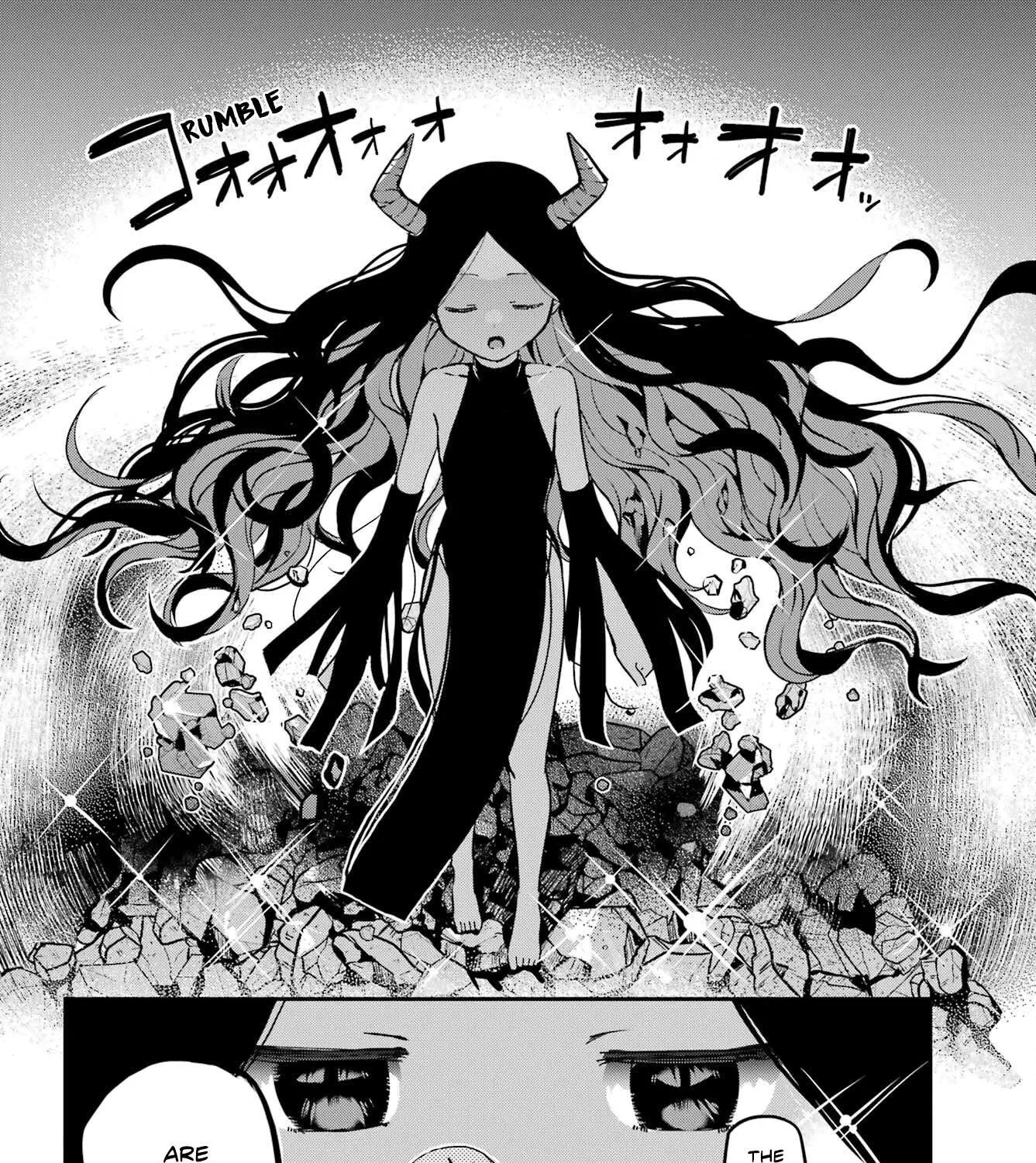 Jahy-sama wa Kujikenai! Chapter 76 page 27 - 