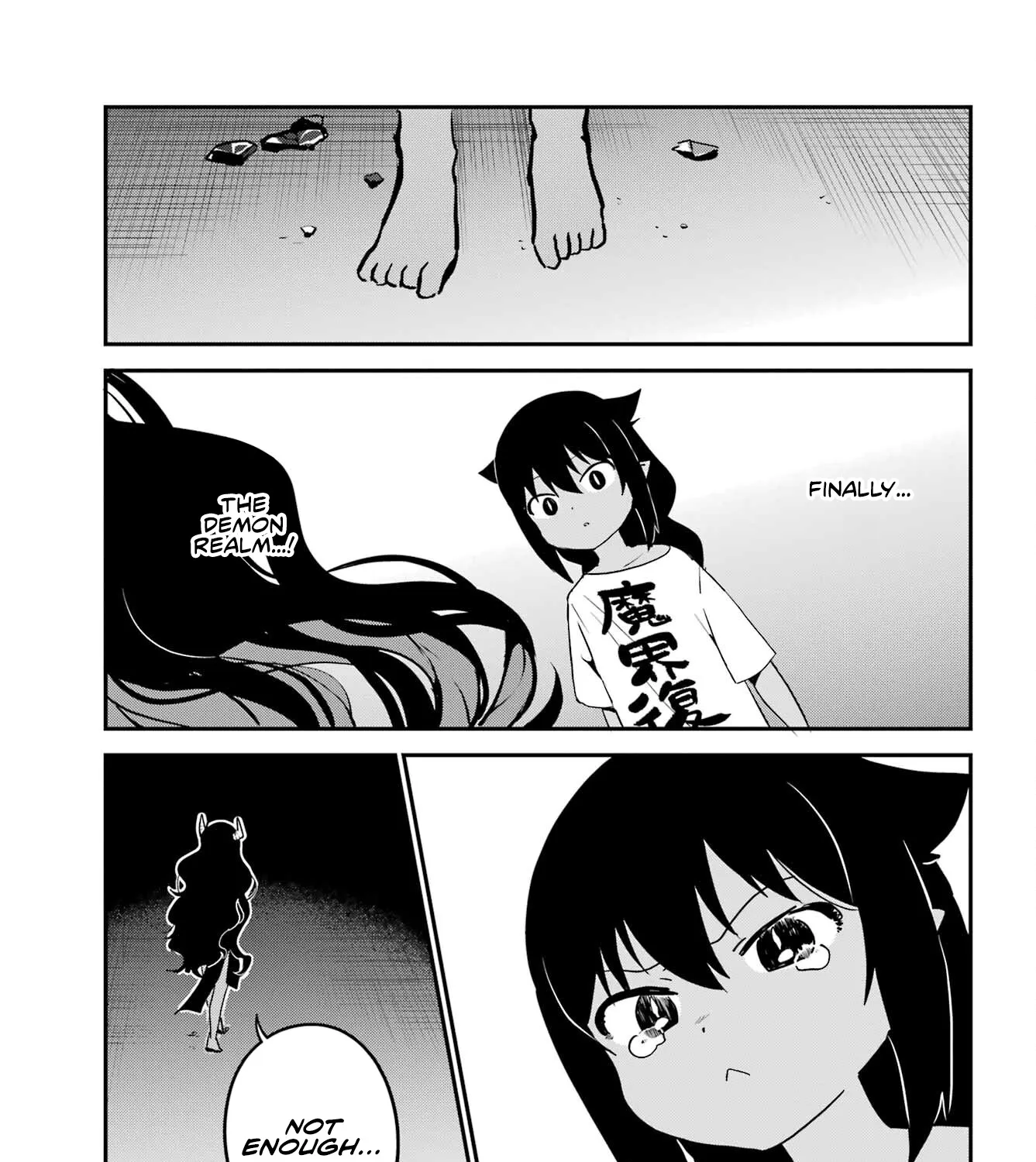 Jahy-sama wa Kujikenai! Chapter 76 page 29 - 