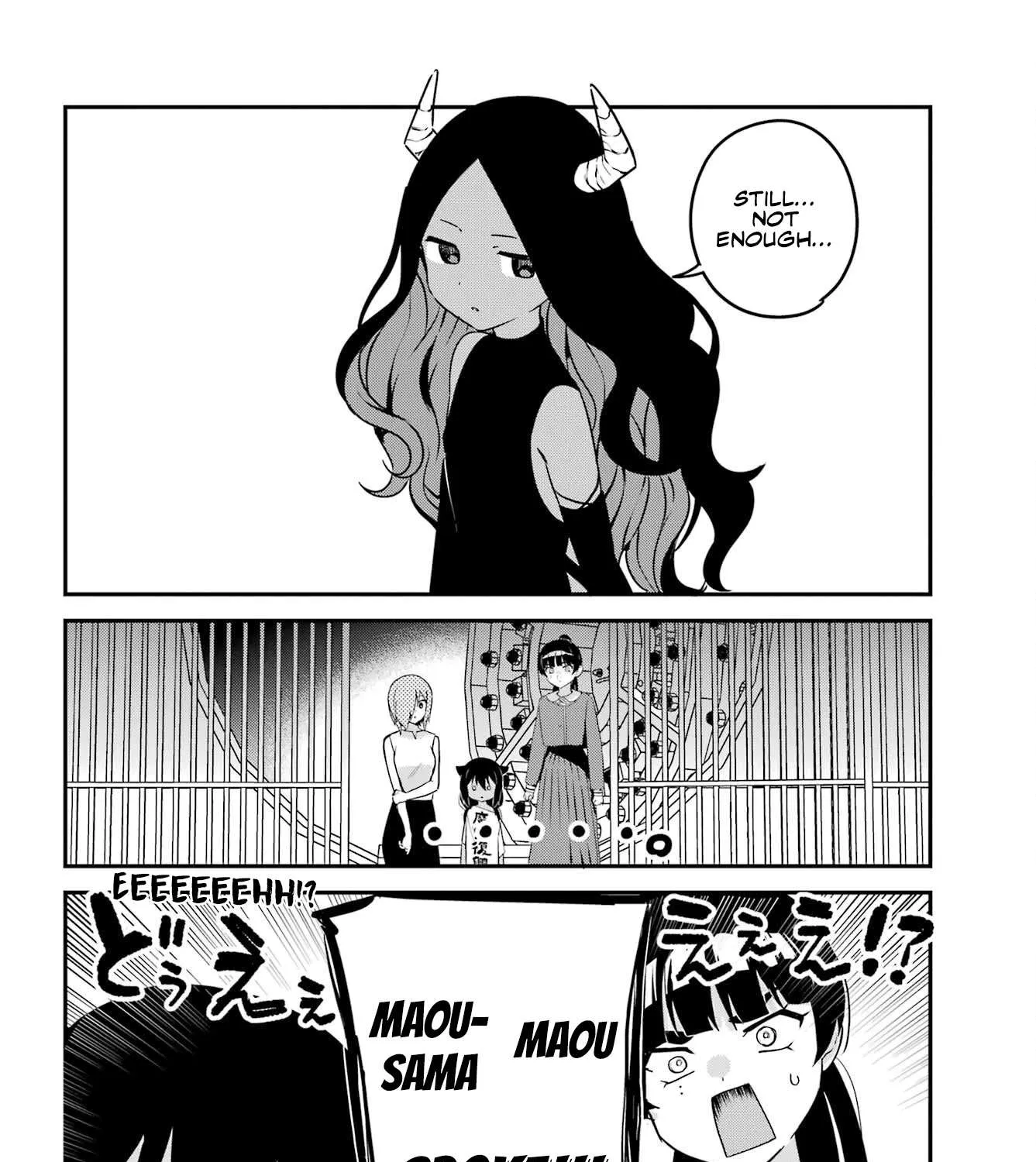Jahy-sama wa Kujikenai! Chapter 76 page 31 - 