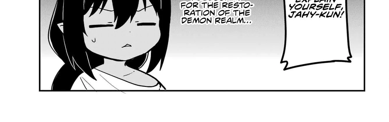 Jahy-sama wa Kujikenai! Chapter 76 page 6 - 