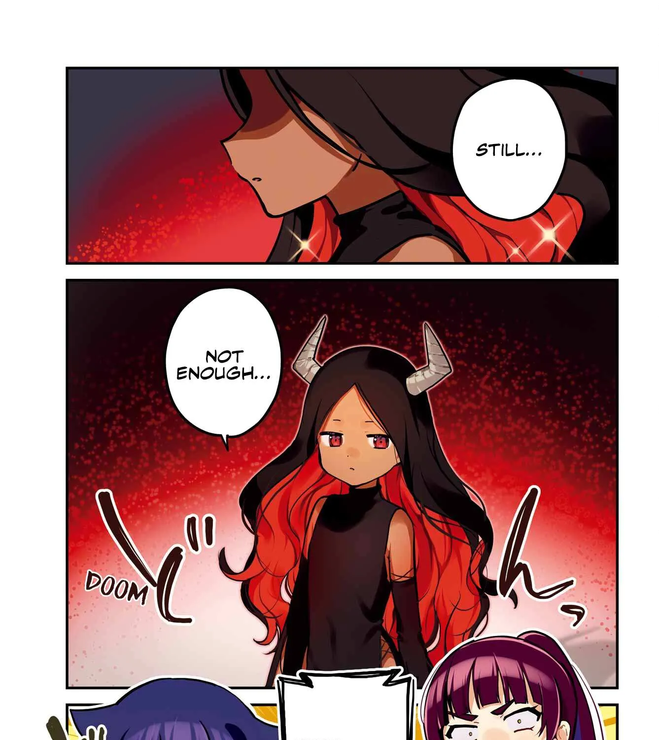 Jahy-sama wa Kujikenai! Chapter 77 page 1 - 