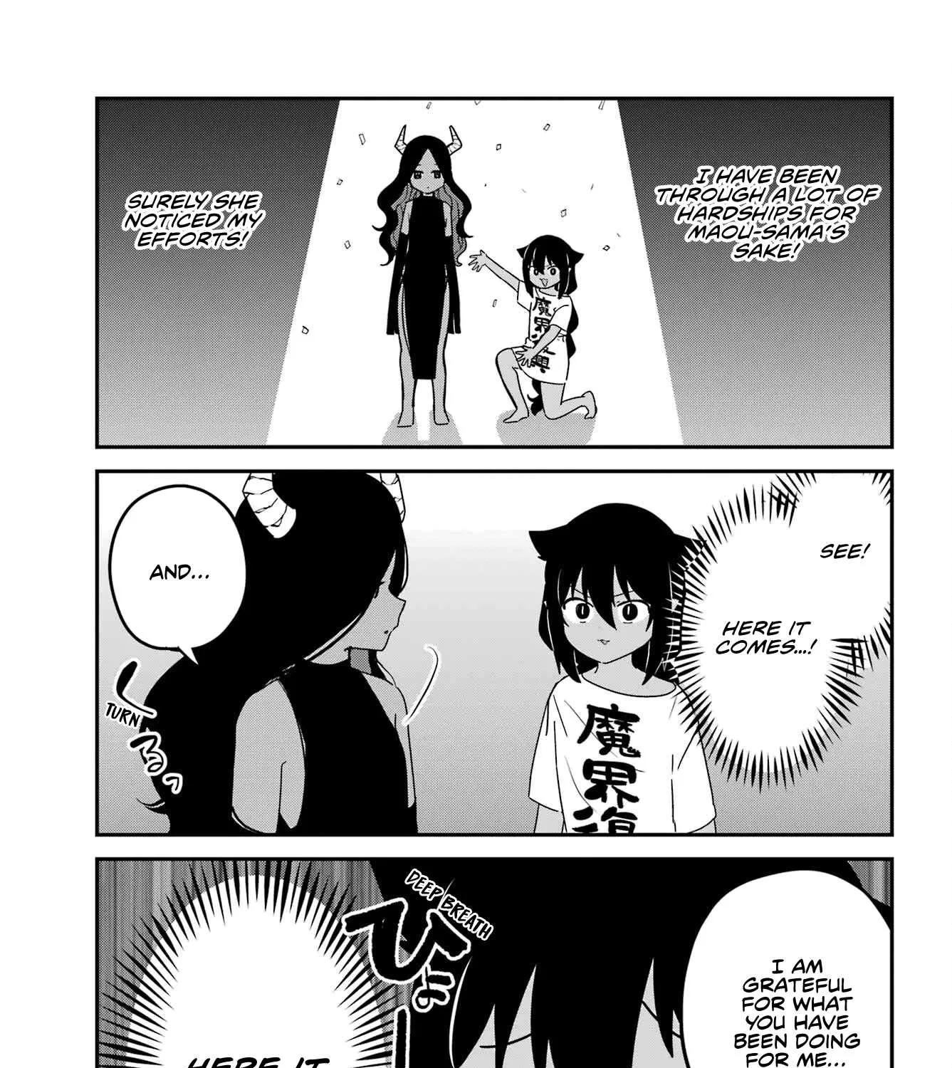 Jahy-sama wa Kujikenai! Chapter 77 page 13 - 