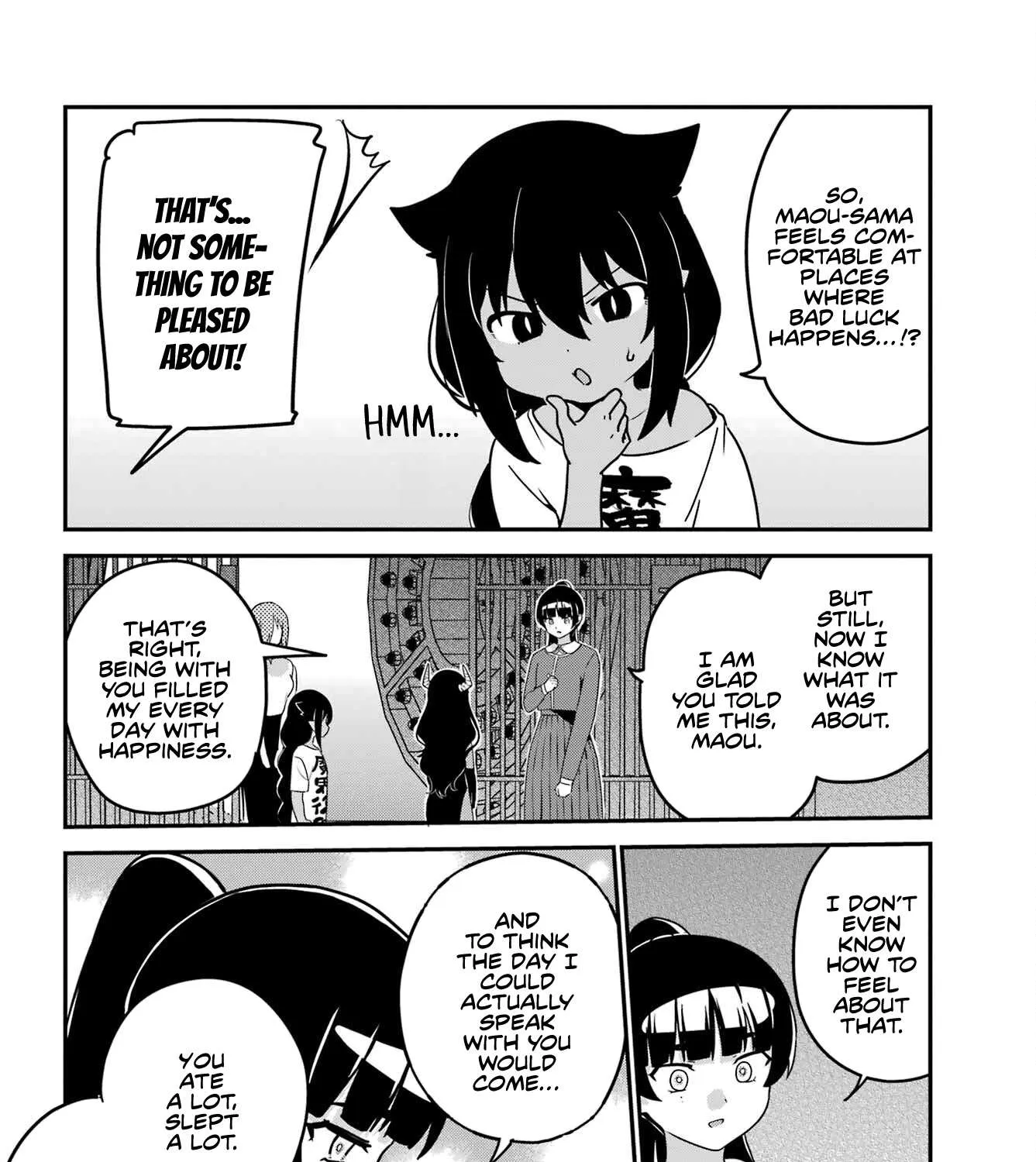 Jahy-sama wa Kujikenai! Chapter 77 page 19 - 