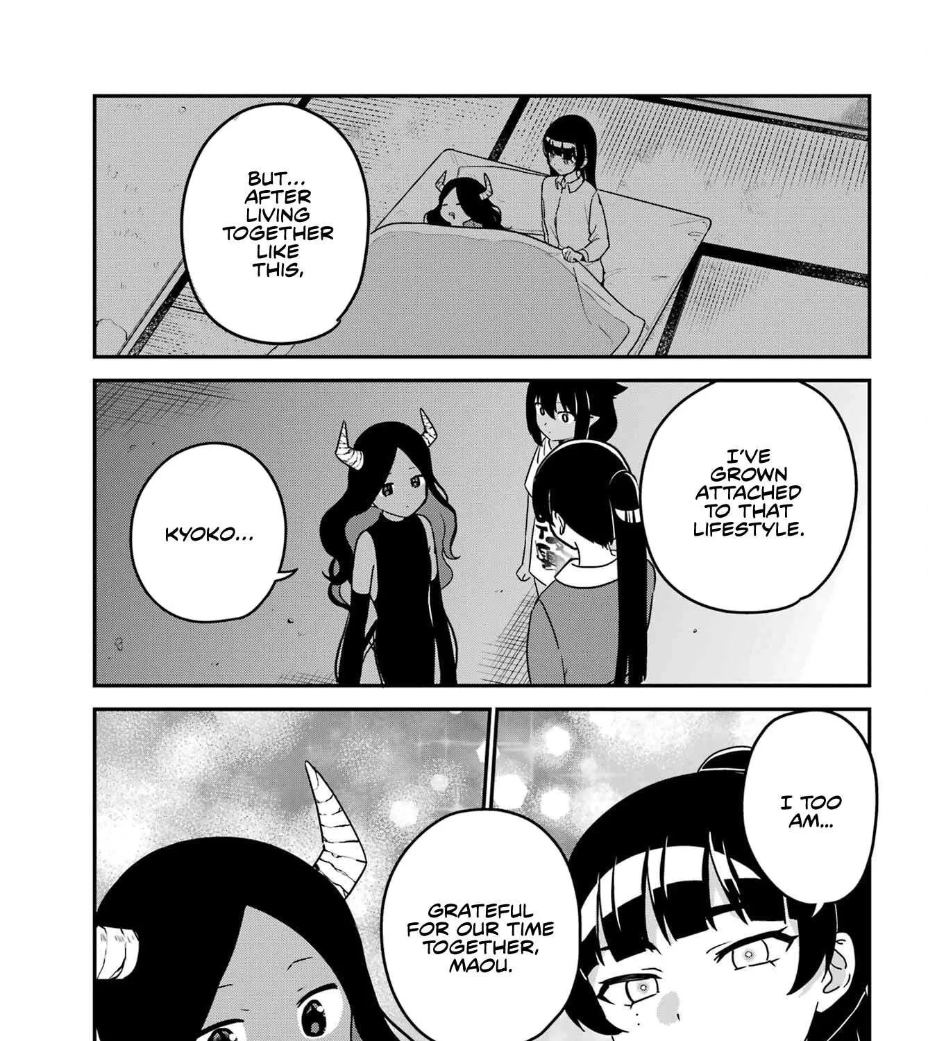Jahy-sama wa Kujikenai! Chapter 77 page 21 - 