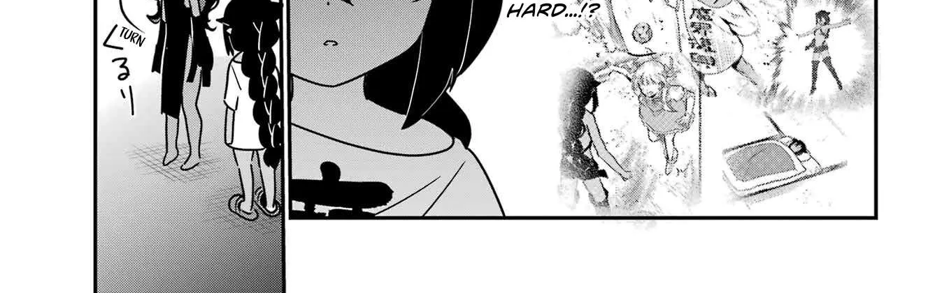 Jahy-sama wa Kujikenai! Chapter 77 page 24 - 