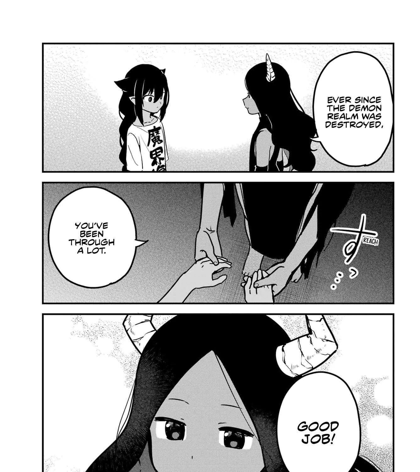 Jahy-sama wa Kujikenai! Chapter 77 page 27 - 