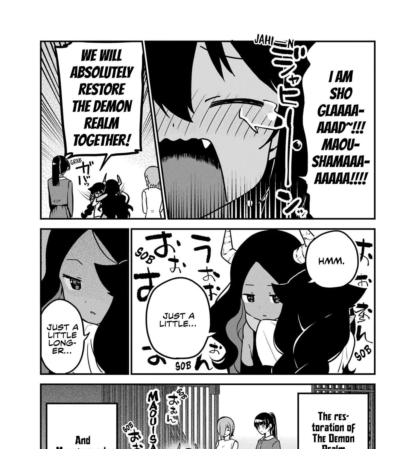 Jahy-sama wa Kujikenai! Chapter 77 page 31 - 