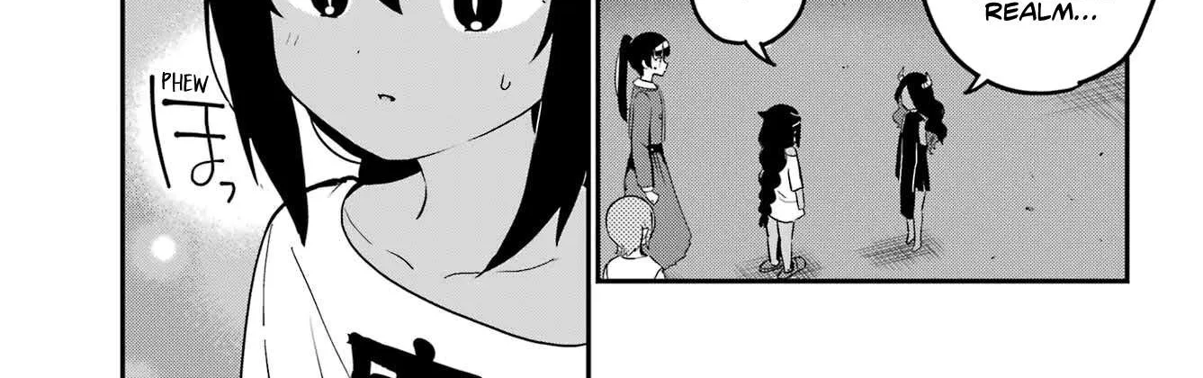 Jahy-sama wa Kujikenai! Chapter 77 page 6 - 