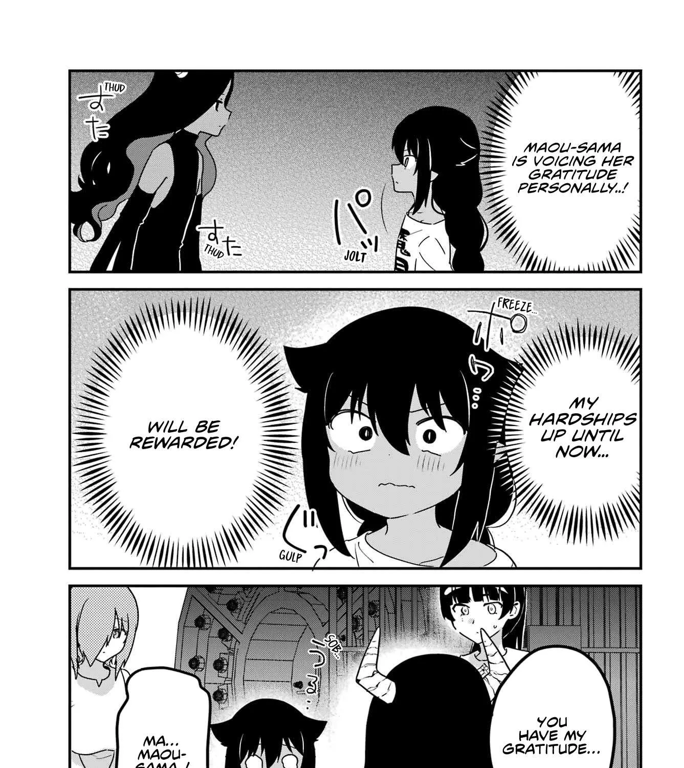 Jahy-sama wa Kujikenai! Chapter 77 page 9 - 