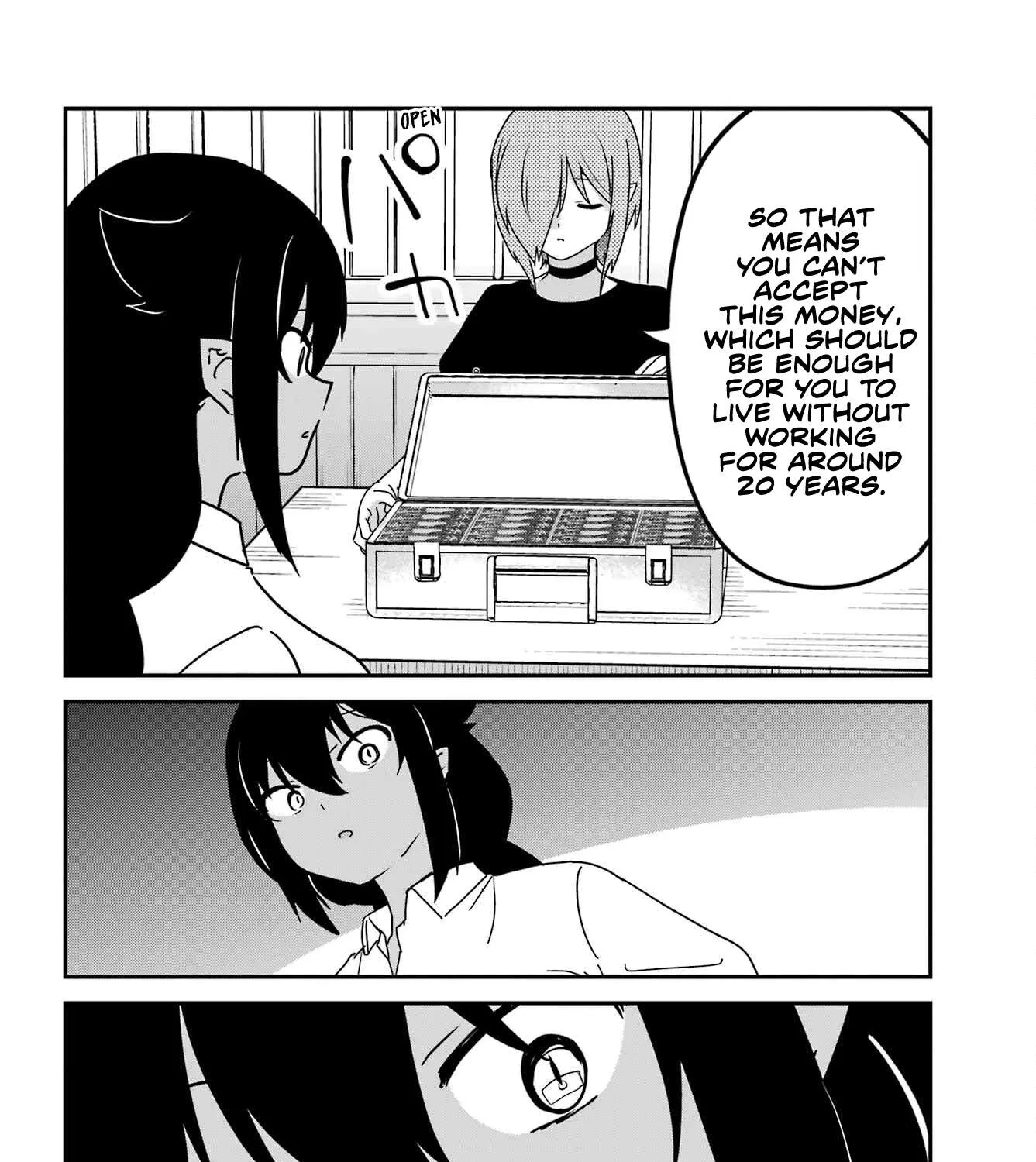 Jahy-sama wa Kujikenai! Chapter 78 page 15 - 