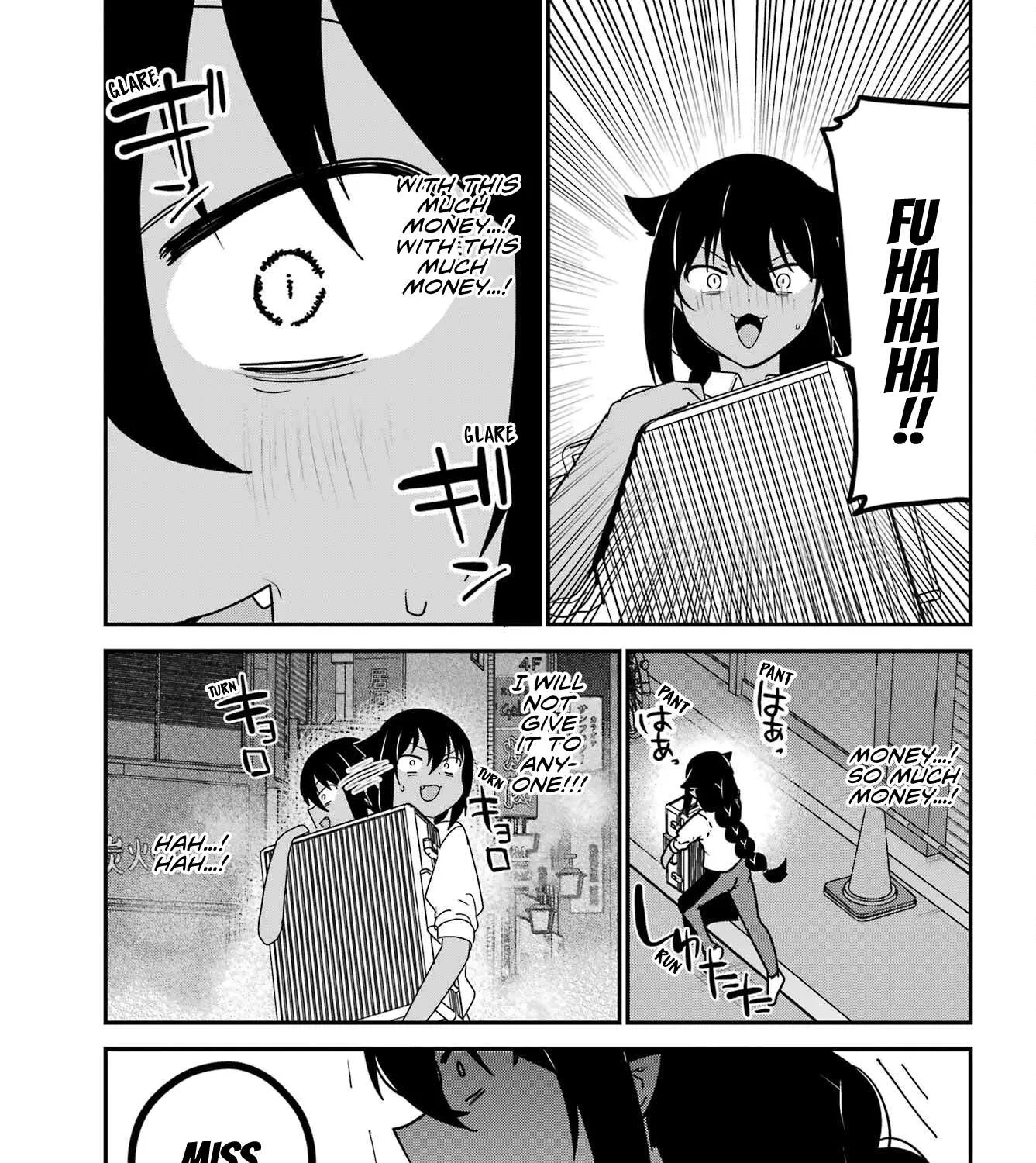 Jahy-sama wa Kujikenai! Chapter 78 page 29 - 