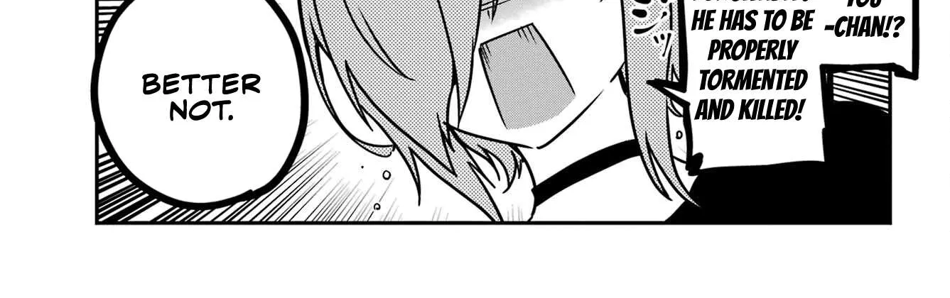 Jahy-sama wa Kujikenai! Chapter 78 page 6 - 