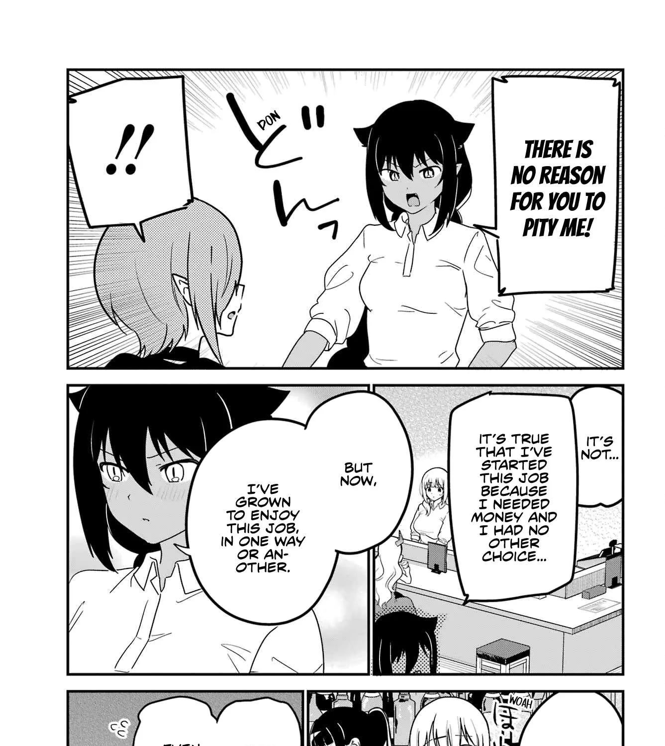 Jahy-sama wa Kujikenai! Chapter 78 page 9 - 