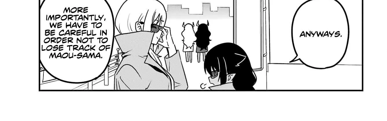 Jahy-sama wa Kujikenai! Chapter 79 page 14 - 
