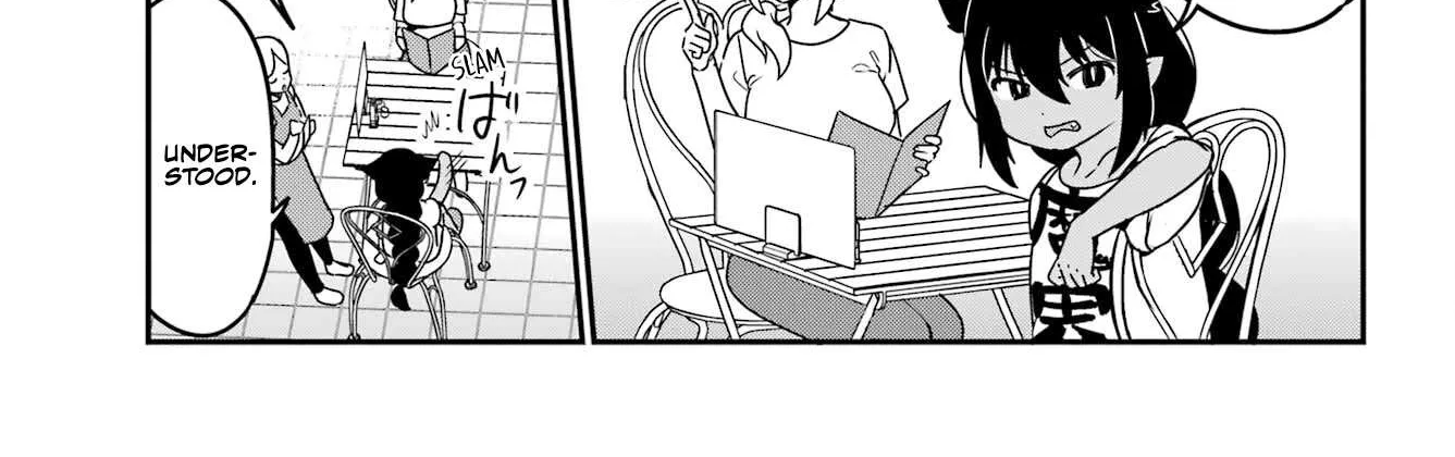 Jahy-sama wa Kujikenai! Chapter 79 page 18 - 