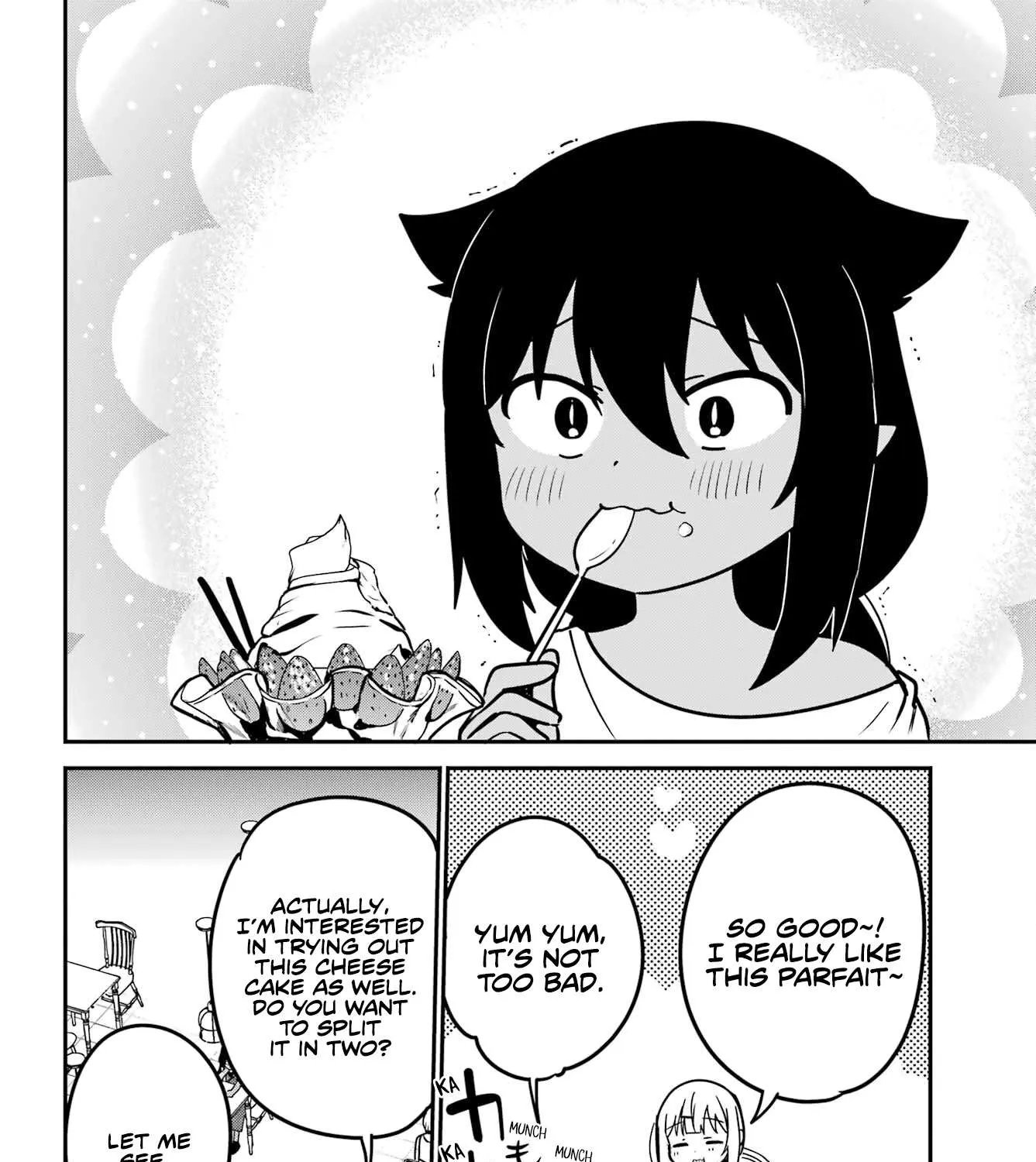 Jahy-sama wa Kujikenai! Chapter 79 page 19 - 