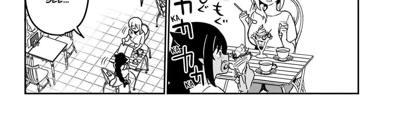 Jahy-sama wa Kujikenai! Chapter 79 page 20 - 