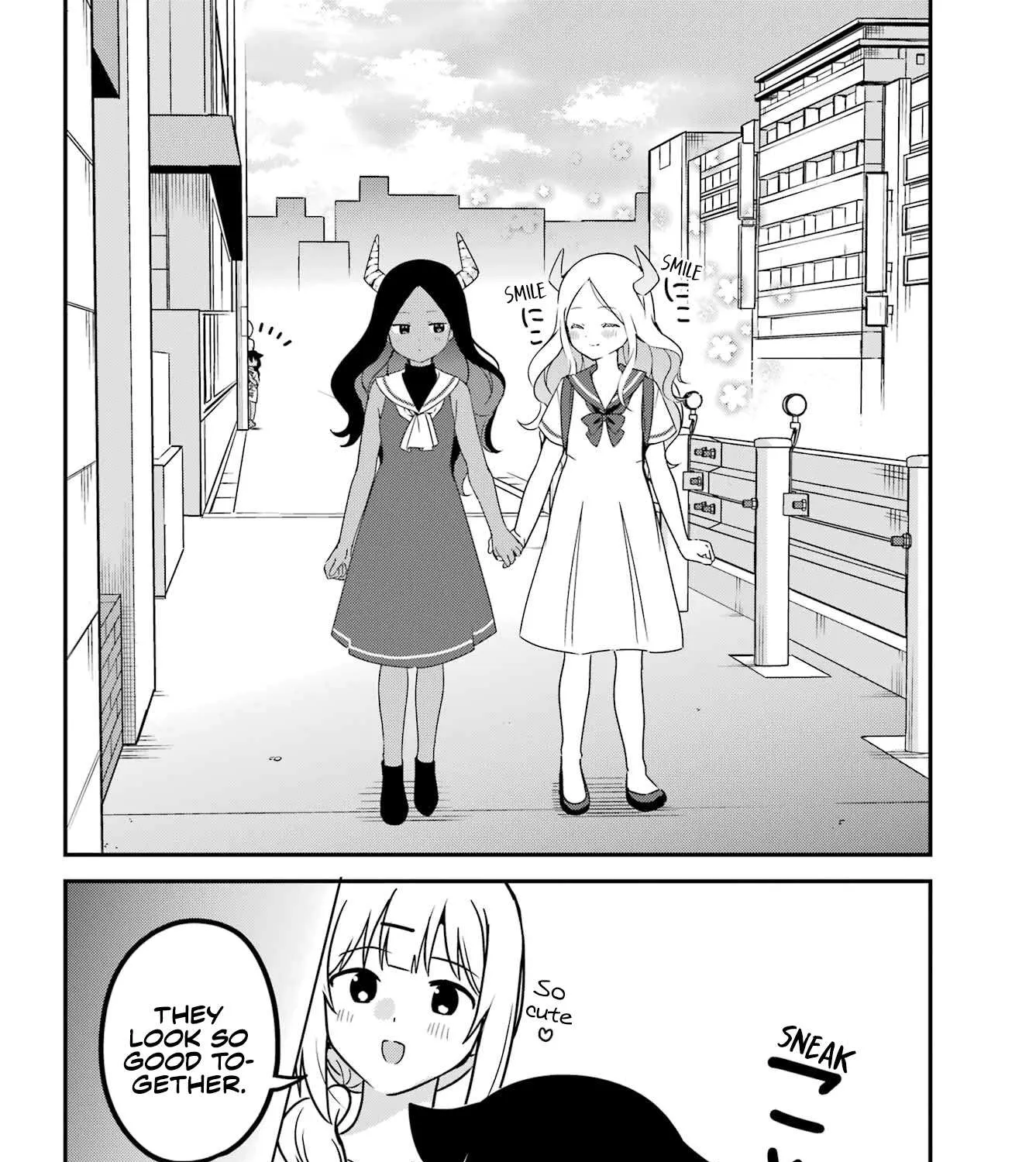 Jahy-sama wa Kujikenai! Chapter 79 page 3 - 