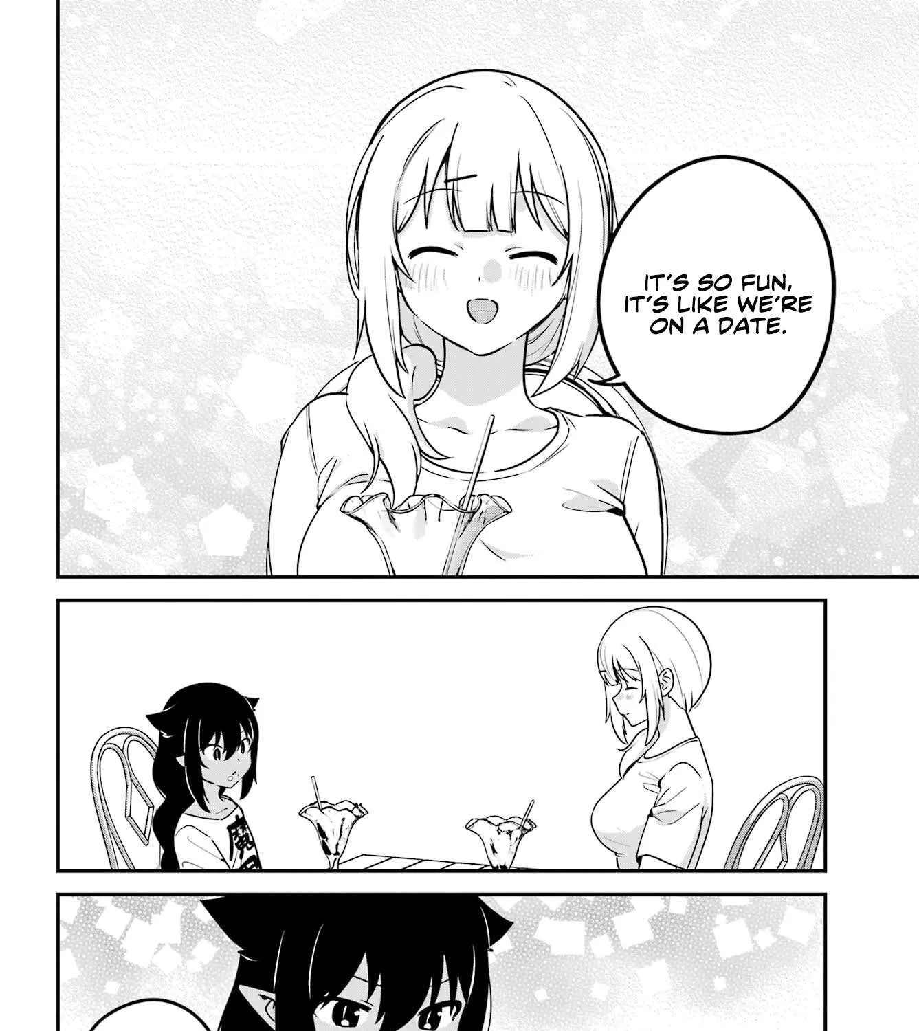 Jahy-sama wa Kujikenai! Chapter 79 page 23 - 