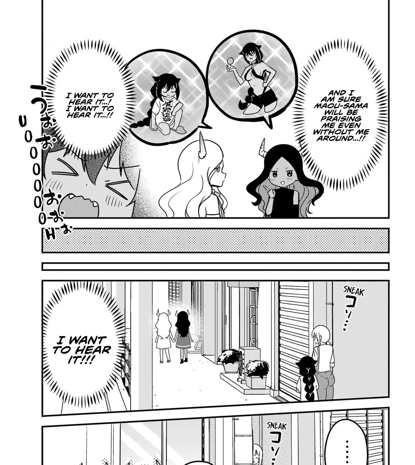 Jahy-sama wa Kujikenai! Chapter 79 page 9 - 