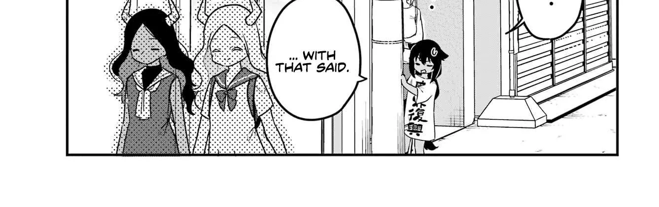 Jahy-sama wa Kujikenai! Chapter 79 page 10 - 