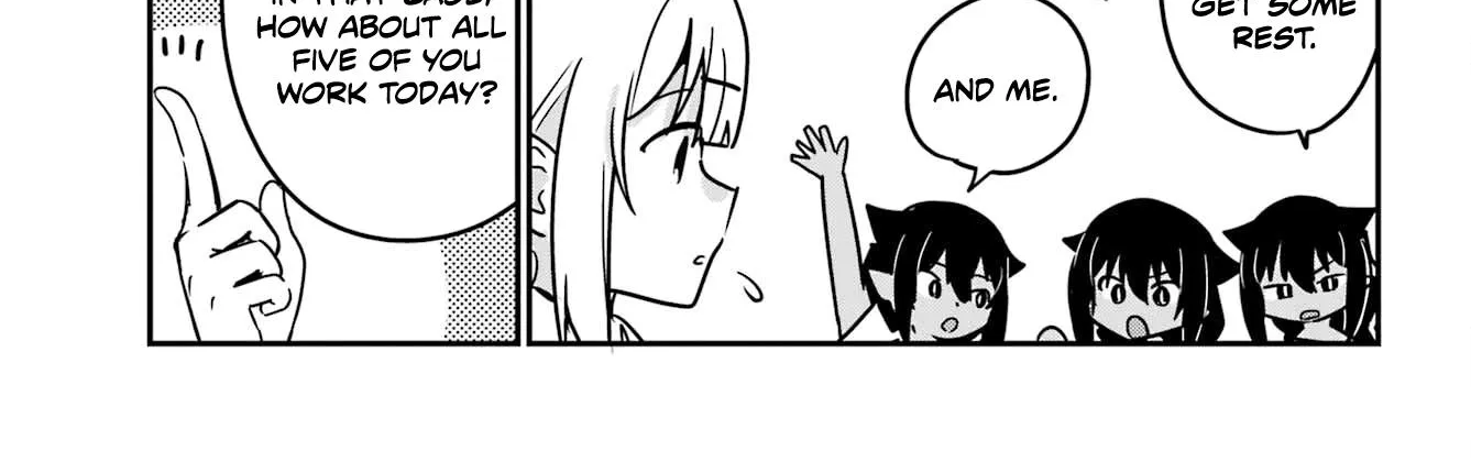 Jahy-sama wa Kujikenai! Chapter 80 page 14 - 