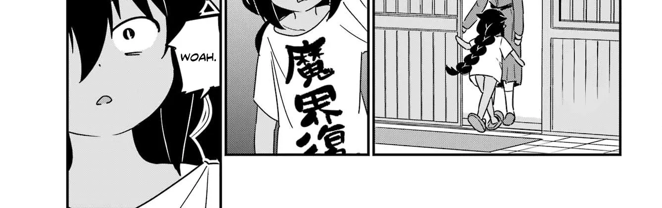 Jahy-sama wa Kujikenai! Chapter 80 page 18 - 