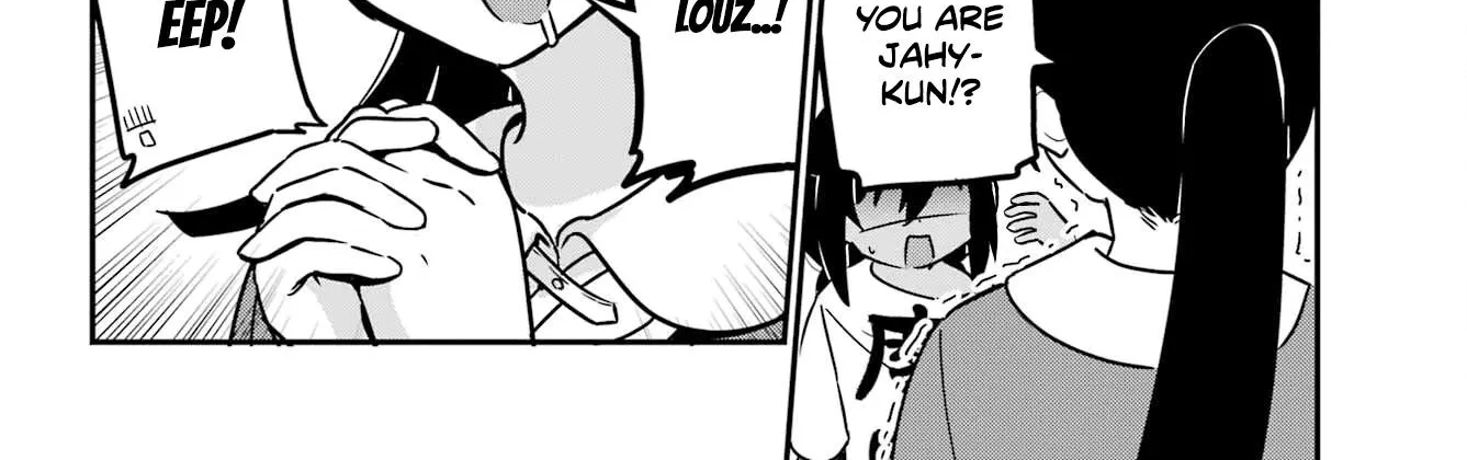 Jahy-sama wa Kujikenai! Chapter 80 page 20 - 