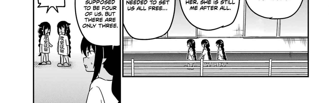 Jahy-sama wa Kujikenai! Chapter 80 page 22 - 
