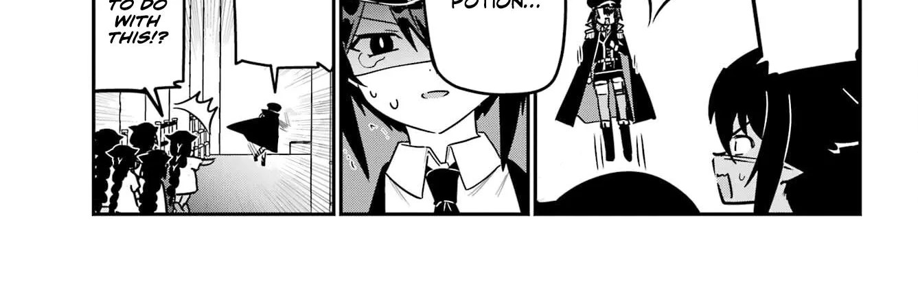 Jahy-sama wa Kujikenai! Chapter 80 page 6 - 