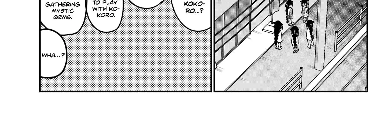 Jahy-sama wa Kujikenai! Chapter 80 page 10 - 