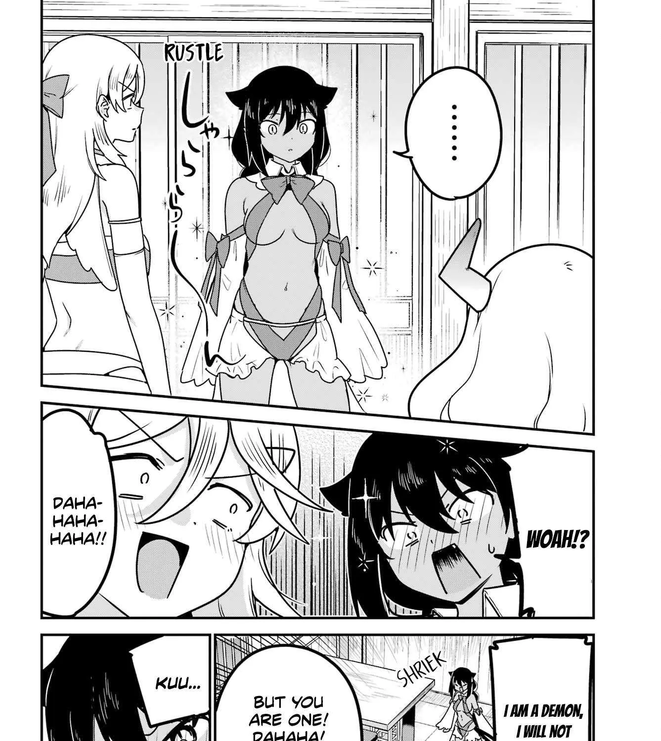 Jahy-sama wa Kujikenai! Chapter 81 page 15 - 