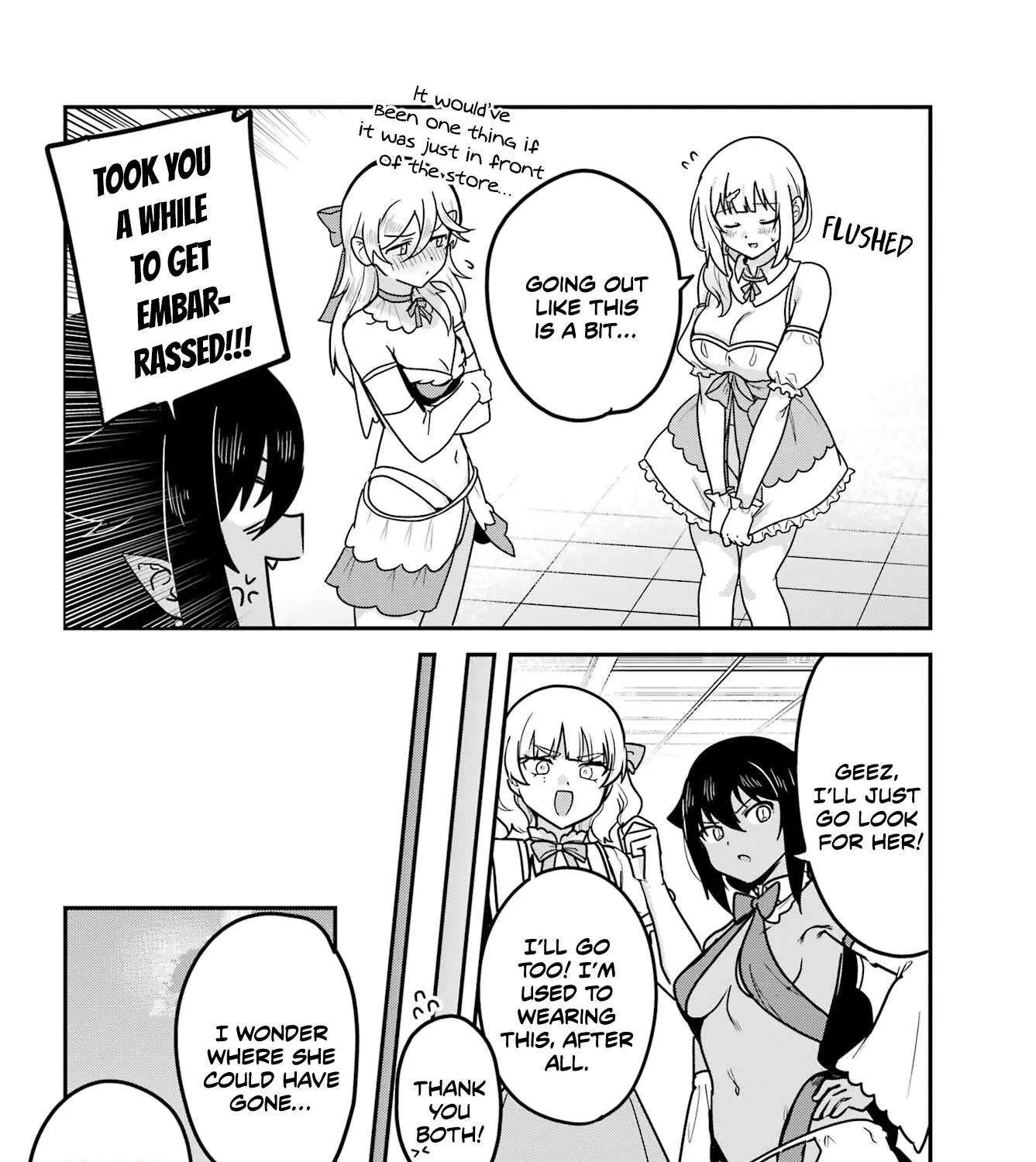 Jahy-sama wa Kujikenai! Chapter 81 page 23 - 