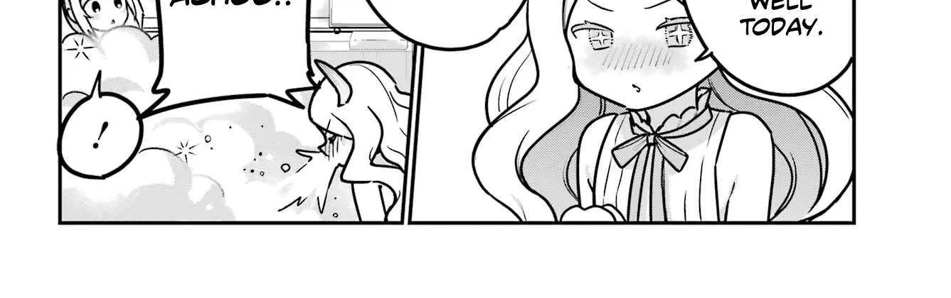 Jahy-sama wa Kujikenai! Chapter 81 page 4 - 