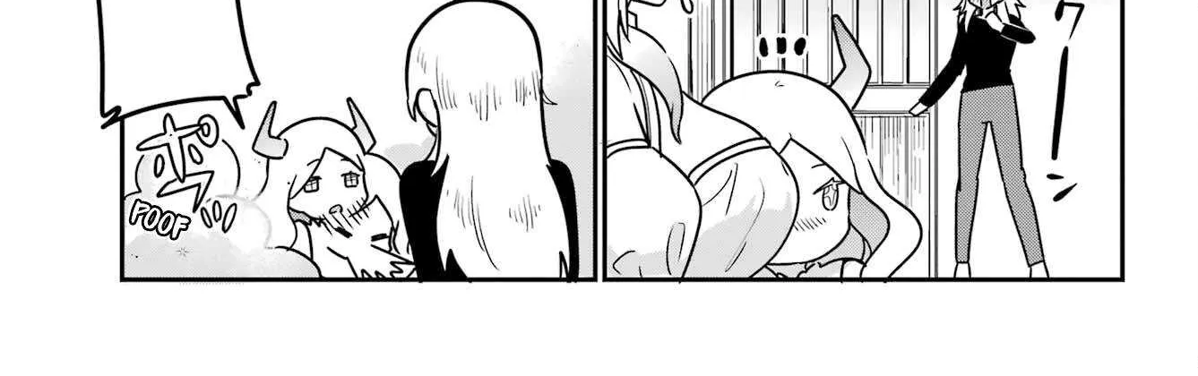 Jahy-sama wa Kujikenai! Chapter 81 page 6 - 
