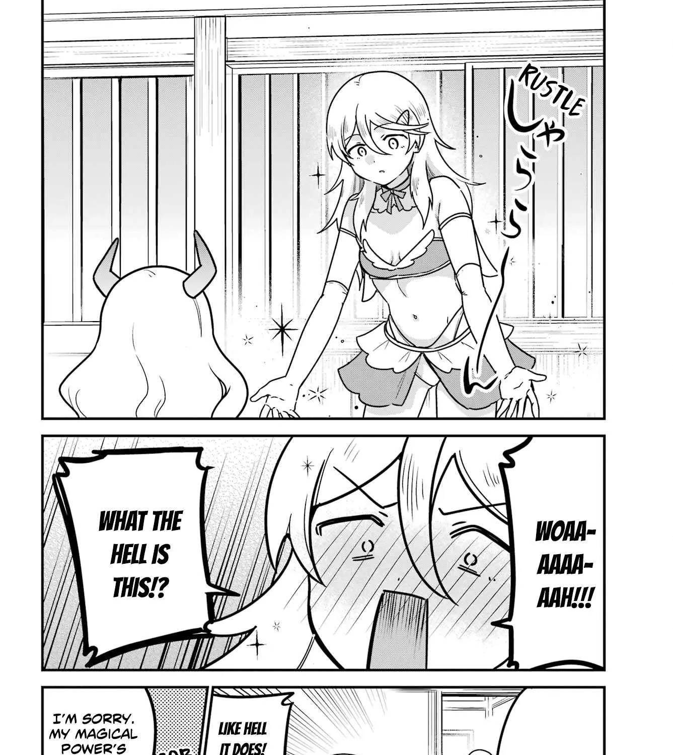 Jahy-sama wa Kujikenai! Chapter 81 page 7 - 