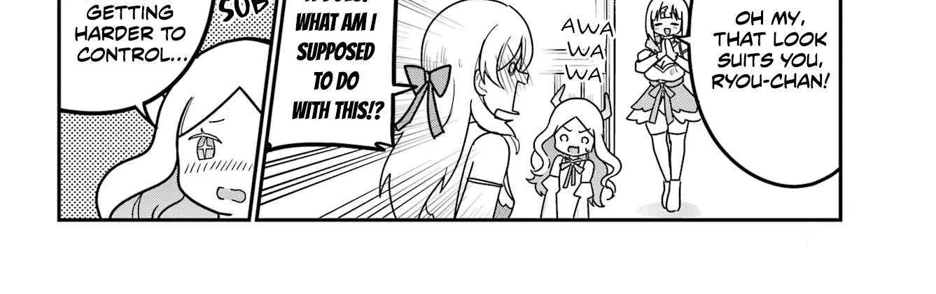 Jahy-sama wa Kujikenai! Chapter 81 page 8 - 