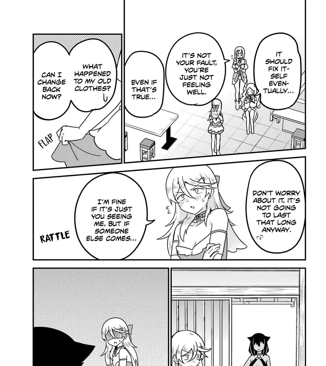Jahy-sama wa Kujikenai! Chapter 81 page 9 - 