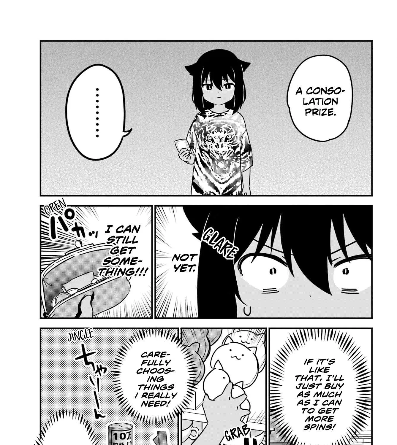 Jahy-sama wa Kujikenai! Chapter 82 page 18 - 