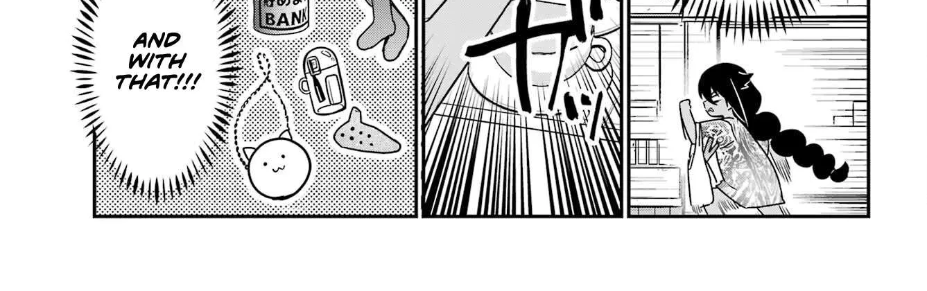 Jahy-sama wa Kujikenai! Chapter 82 page 19 - 