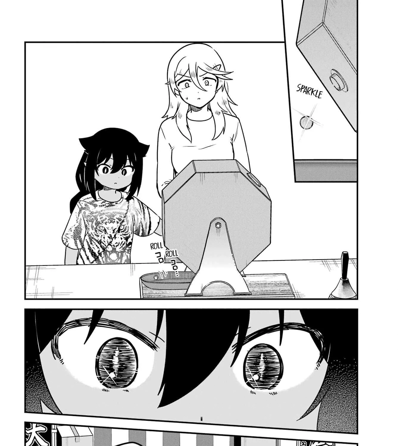 Jahy-sama wa Kujikenai! Chapter 82 page 28 - 