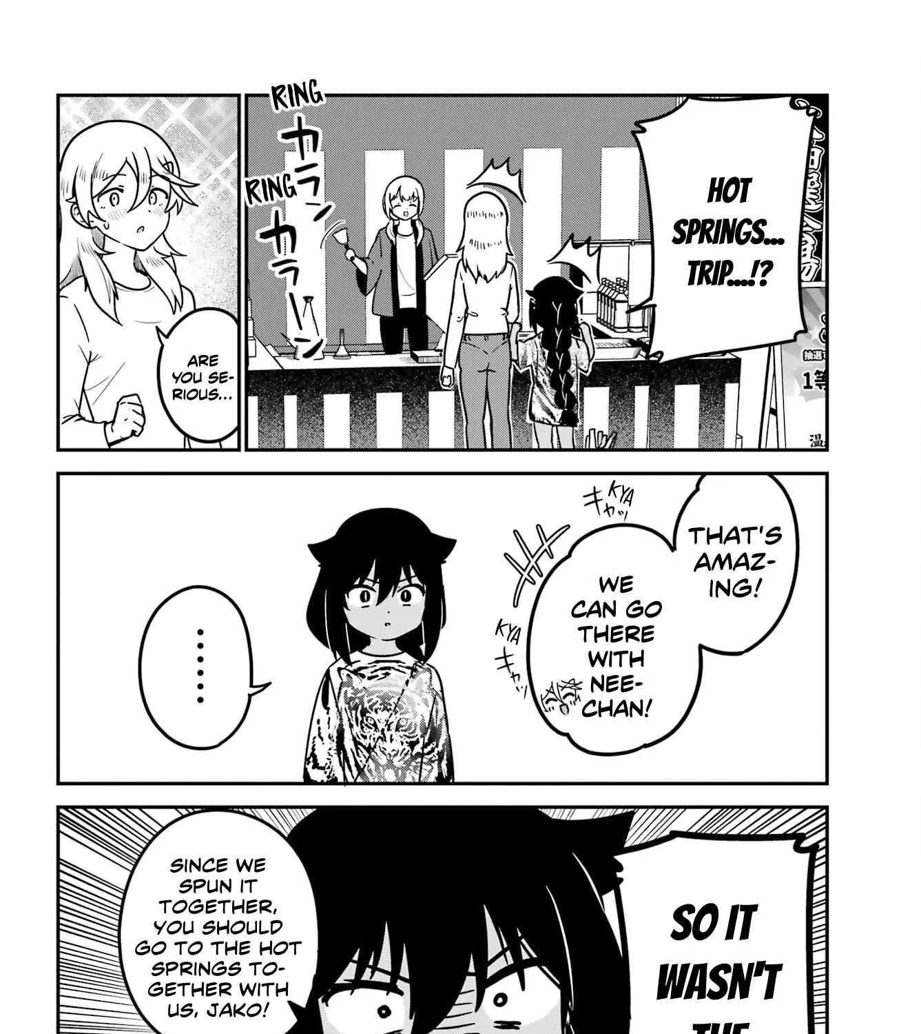 Jahy-sama wa Kujikenai! Chapter 82 page 32 - 