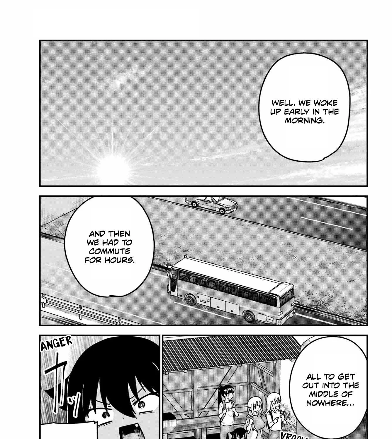 Jahy-sama wa Kujikenai! Chapter 83 page 13 - 