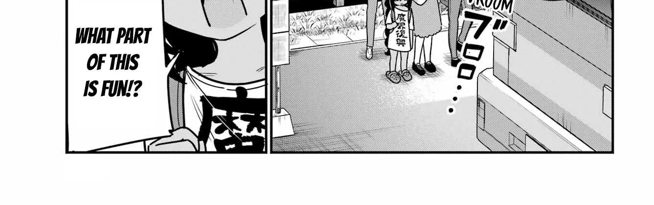 Jahy-sama wa Kujikenai! Chapter 83 page 14 - 