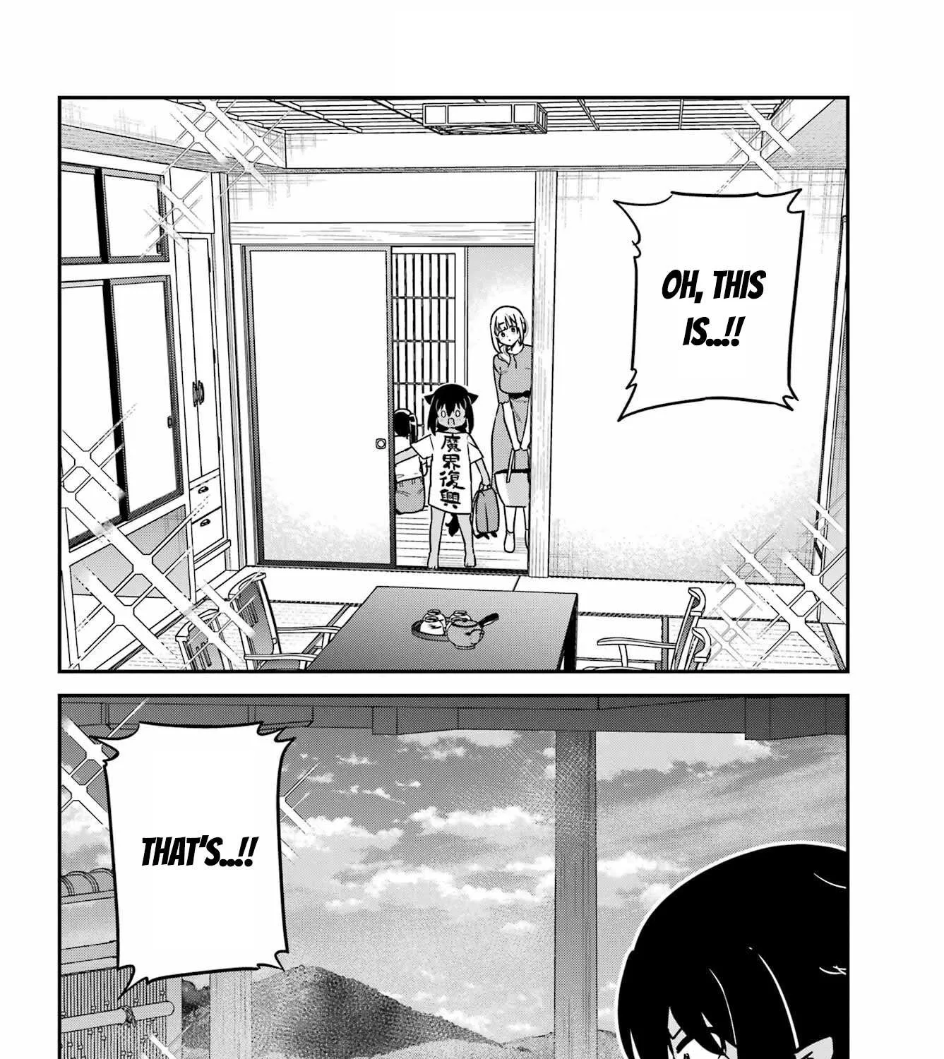 Jahy-sama wa Kujikenai! Chapter 83 page 15 - 