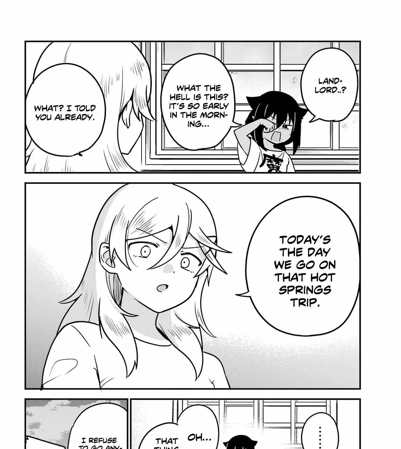 Jahy-sama wa Kujikenai! Chapter 83 page 3 - 